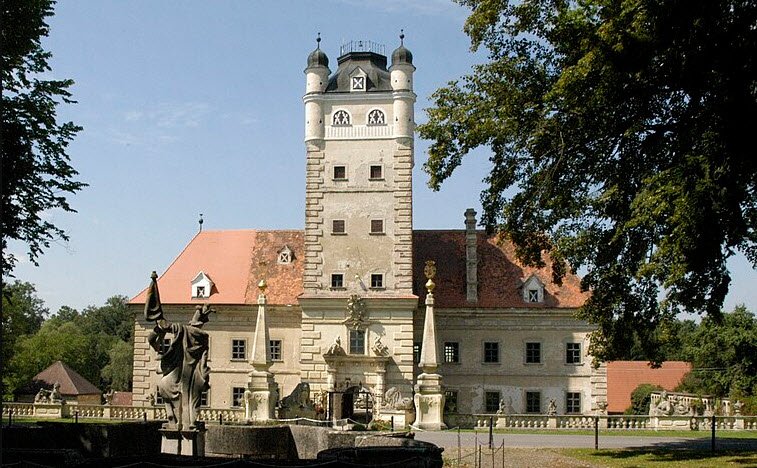 Rundersburg (Hrad), , Austria